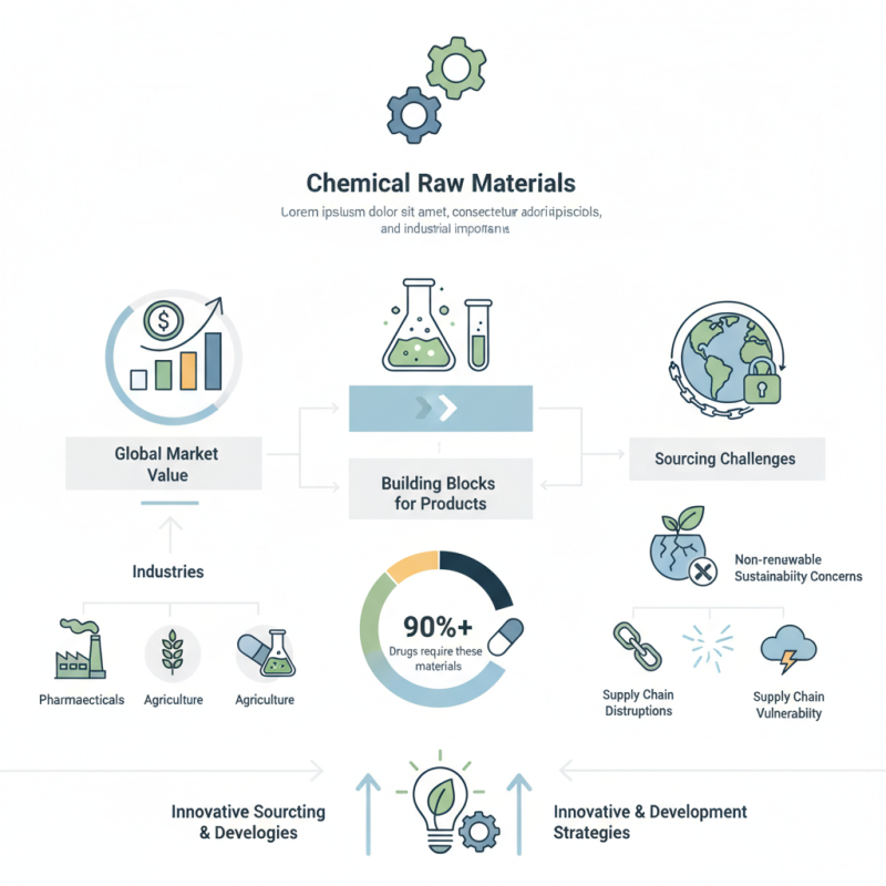 What is Chemical Raw Materials and Their Importance in Industry?