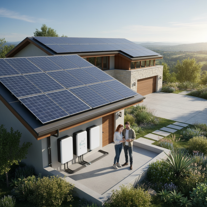 Why Is Solar Power Storage Important for Homeowners?