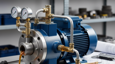 Essential Tips for Choosing the Right Hydraulic Pump?