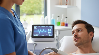 2026 How to Use a Shockwave Therapy Machine Effectively?