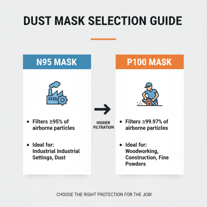 Essential Dust Mask Tips for Protection and Safety?
