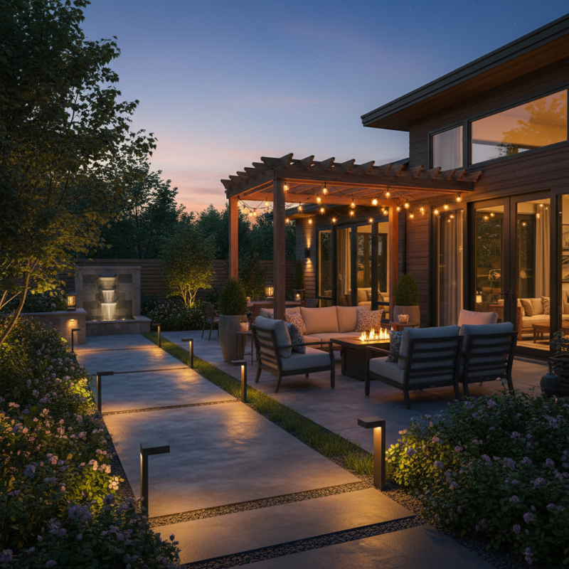 What is the Best Solar Lights Outdoor for Your Home?