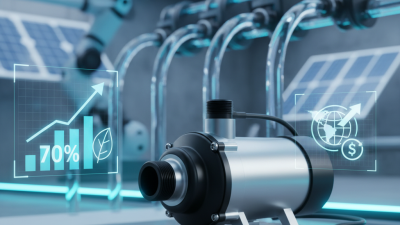 Why Choose an Auto DC Pump for Your Water Pumping Needs?