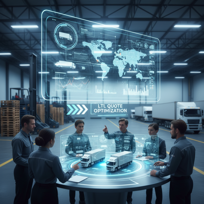 2026 Top LTL Quote Strategies for Efficient Shipping Solutions?