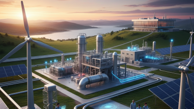 10 Best Gas Energy Sources for Sustainable Power Generation?