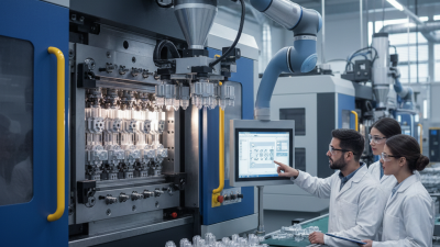 Why Order Injection Molded Parts for Your Manufacturing Needs?