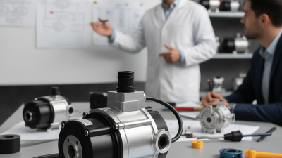 How to Choose the Best Auto DC Pump for Your Needs?