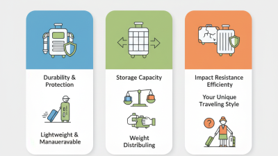 How to Choose the Best Hard Side Luggage Sets for Travel?