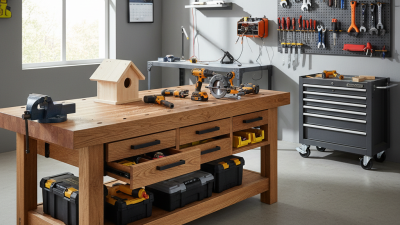 Best Work Benches for Every DIYer in 2026?
