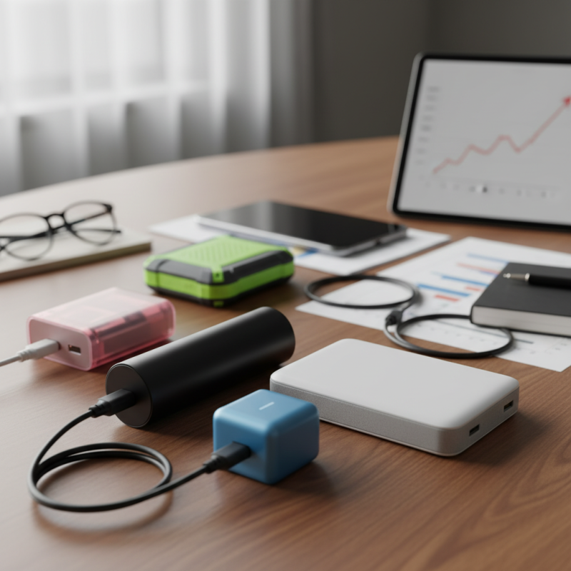 How to Choose the Best Portable Mobile Charger for Your Needs?
