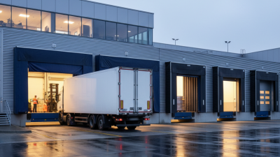 2026 How to Choose the Right Loading Dock Seals for Your Business?