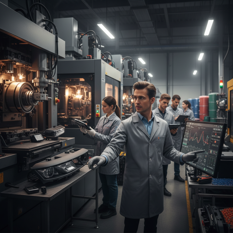 2026 How to Optimize Automotive Plastic Injection Molding?