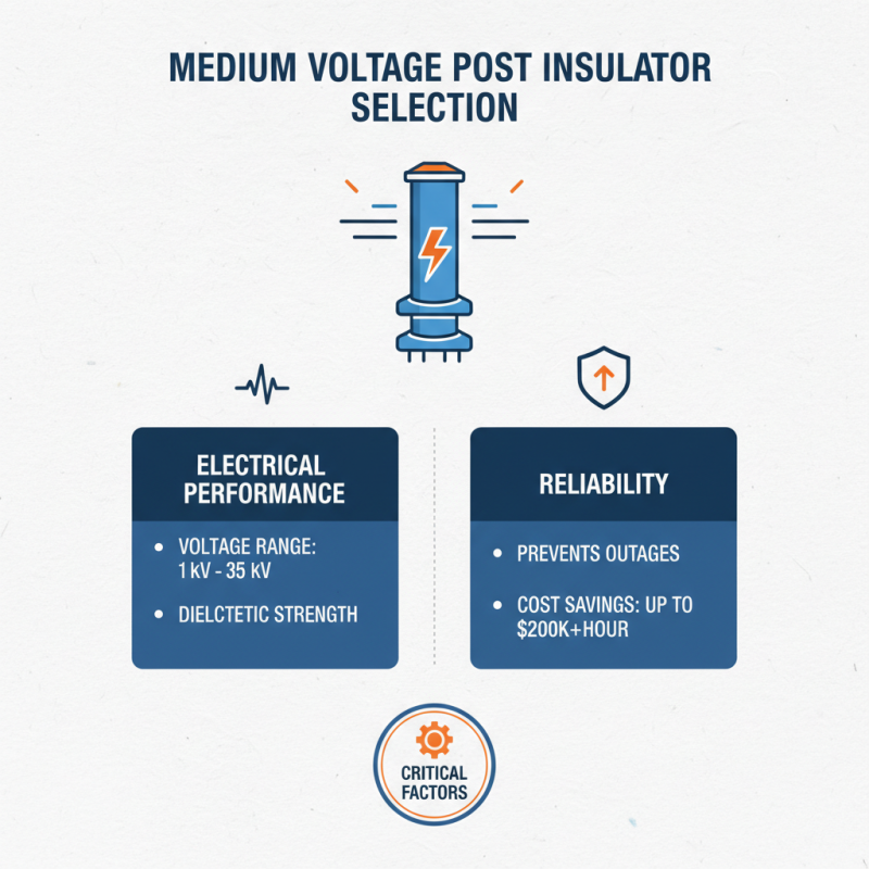 2026 Best Medium Voltage Post Insulator Options to Consider?
