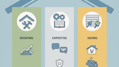 Top Roofing and Siding Contractors for Your Home Improvement Needs?