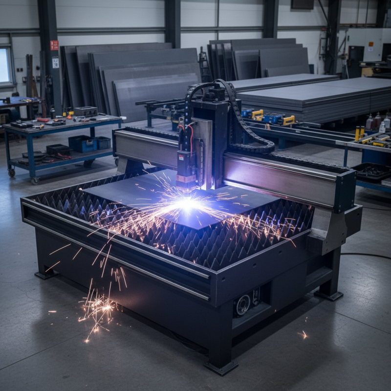 How to Choose the Best CNC Plasma Cutting Table for Your Needs?