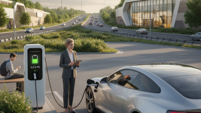 Why You Should Choose a Car Fast Charger for Your Electric Vehicle?