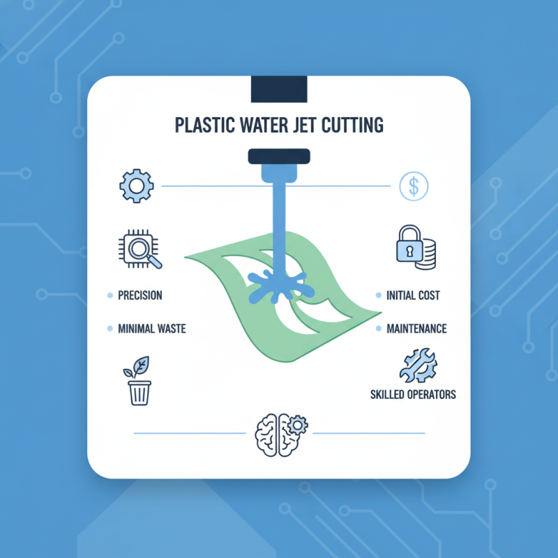 What is Plastic Water Jet Cutting and How Does It Work?