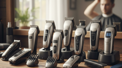 Top 10 Best Hair Clippers for Perfect Home Haircuts?