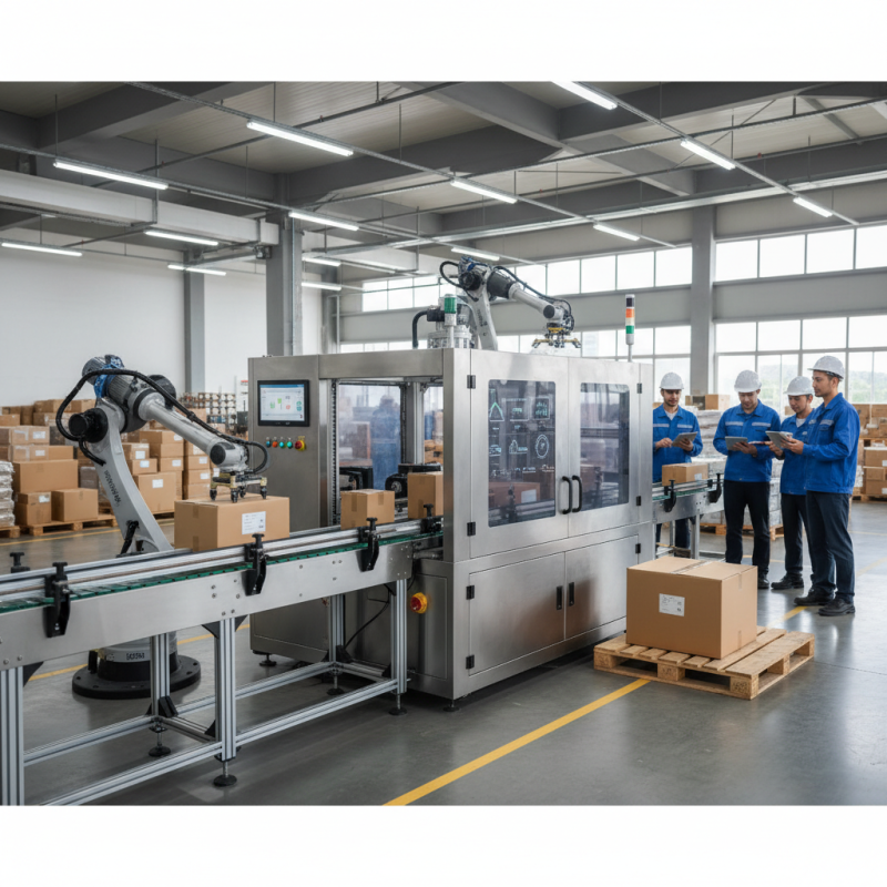 Why Choose an Automatic Packing Machine for Your Business?