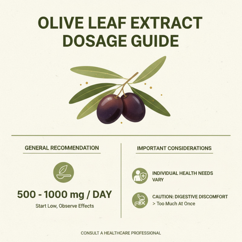 How to Use Olive Leaf Extract for Health Benefits?