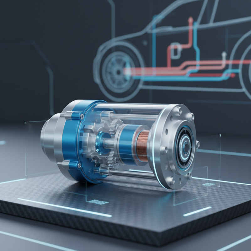 2026 Top Auto DC Pump Features and Benefits Explained