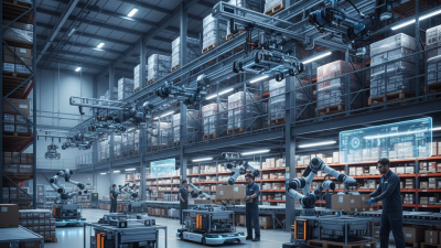 2026 Top Trends in Material Handling Robots for Efficient Warehousing