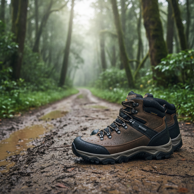 Best Waterproof Shoes for Every Adventure?