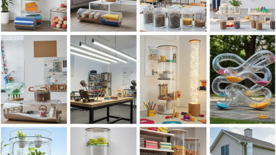 Top 10 Uses for Large Diameter Clear Plastic Tubes in Everyday Life?