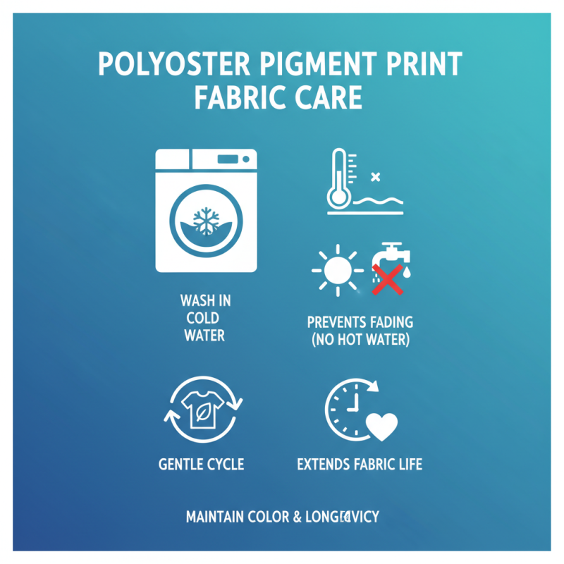 10 Best Polyester Pigment Print Fabric Options for Your Projects?
