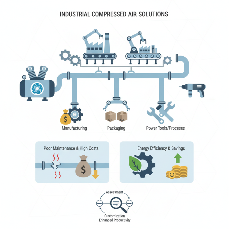 What is Compressed Air Solutions for Industrial Applications?