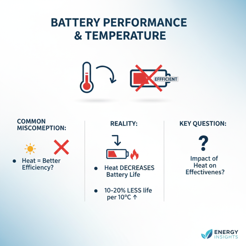 High Temperature Battery Tips for Safety and Efficiency?