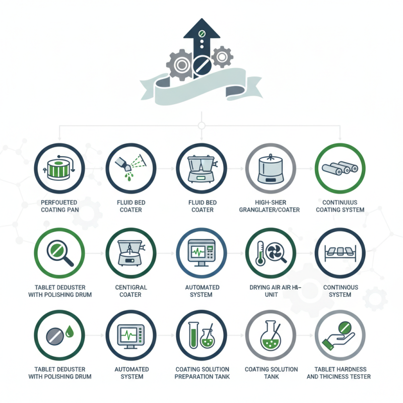 Top 10 Equipment for Tablet Coating You Need to Know?