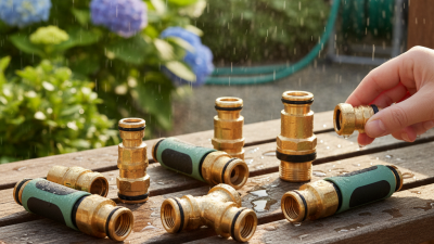 10 Essential Tips for Choosing Brass Garden Hose Connectors?