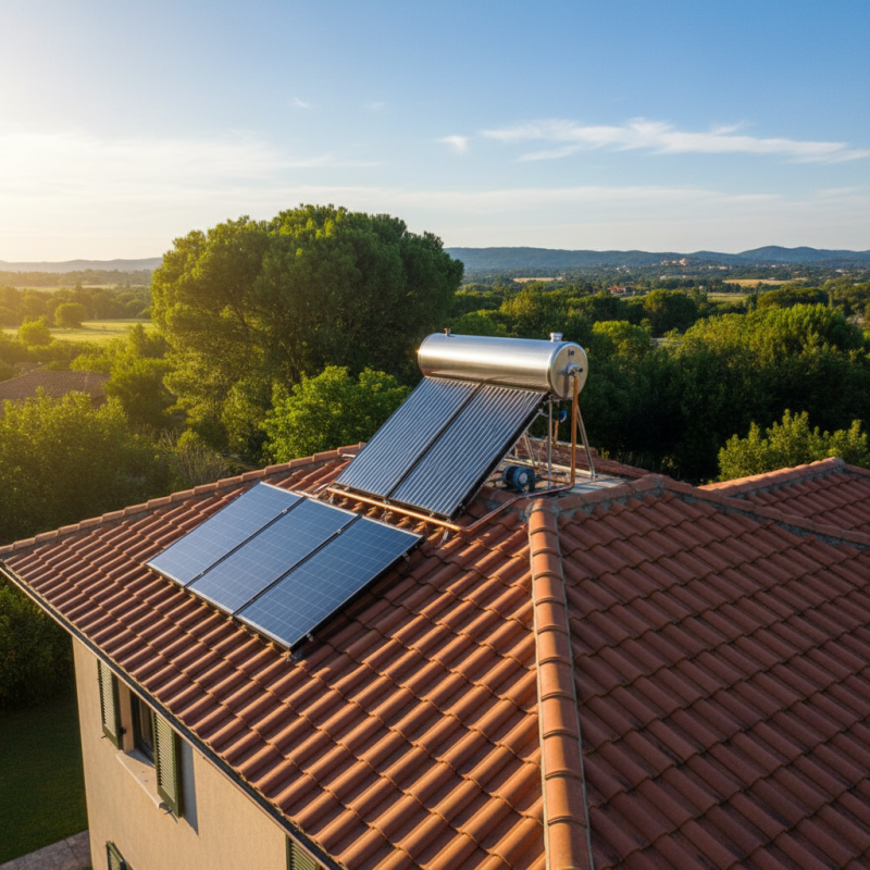 What is Solar Hot Water and How Does It Work?