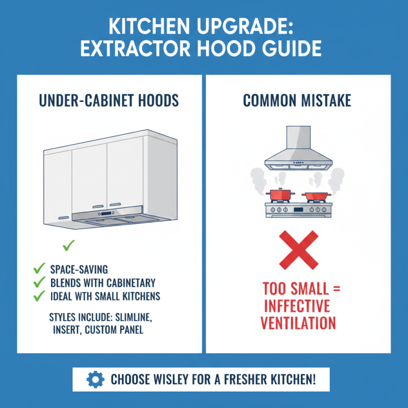 Top Kitchen Extractor Hood Options for Your Home Kitchen Upgrade?