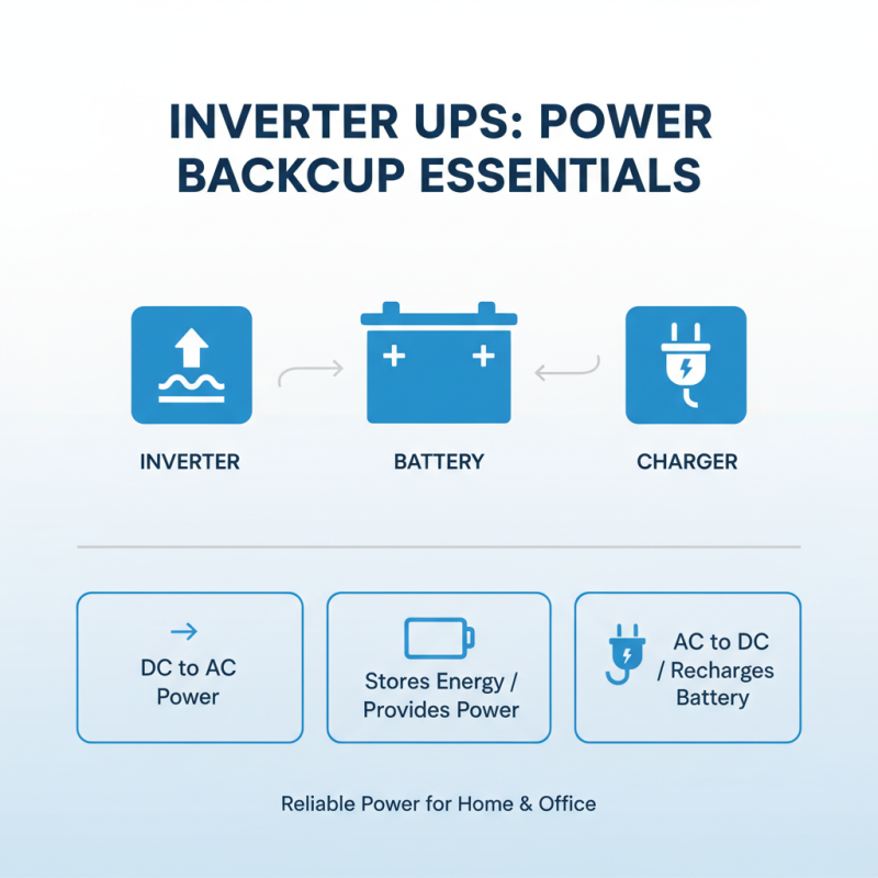 What is an Inverter UPS and How Does It Work?