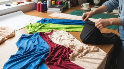How to Choose the Right Stretch Fabric for Your Projects?