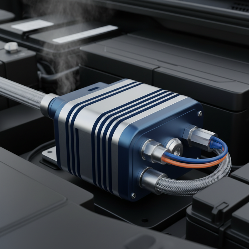Why Use an Ev Coolant Heater for Your Vehicle Performance?