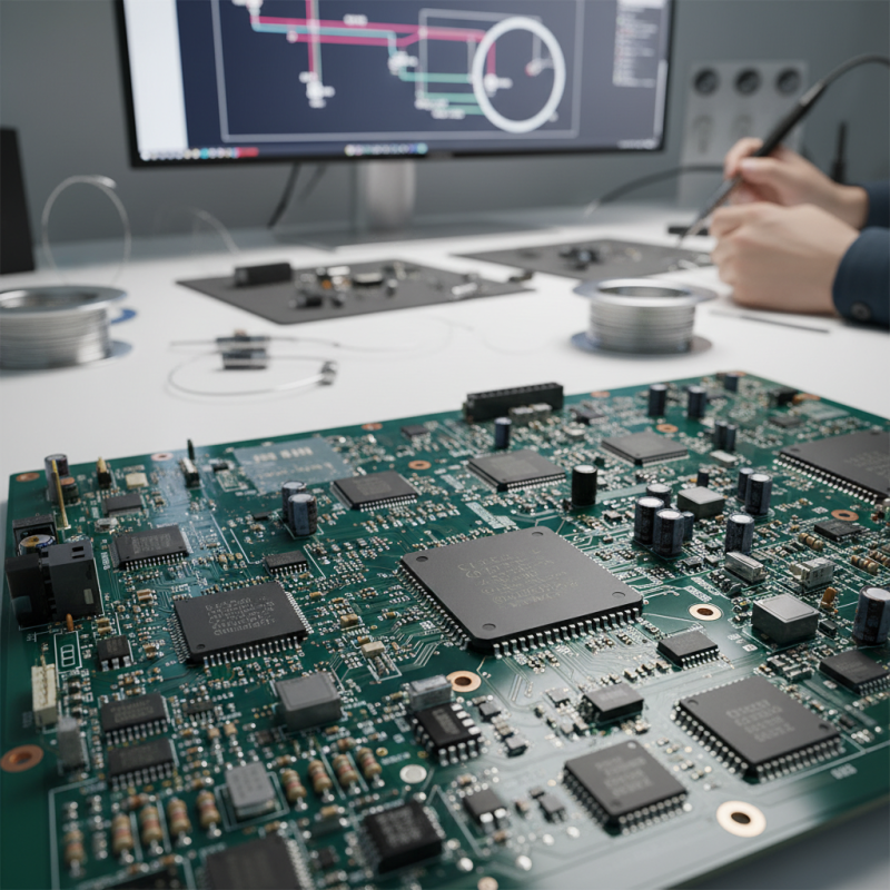 How to Master PCB Board Design for Beginners and Professionals?