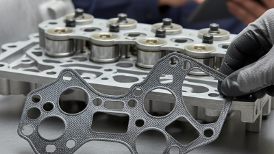 How to Choose the Right Valve Body Gasket for Your Vehicle?