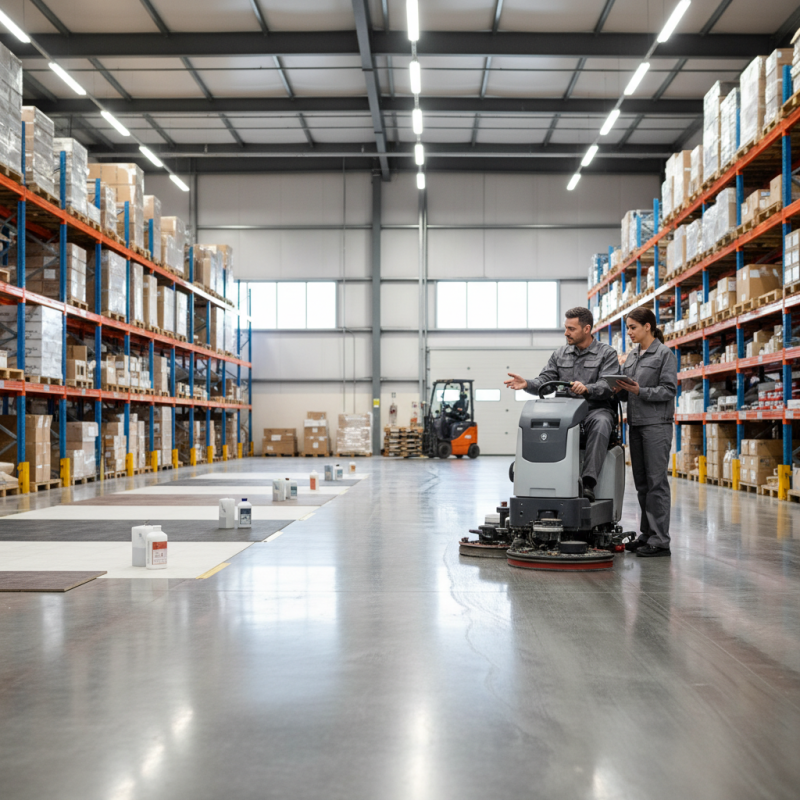 2026 How to Choose the Best Warehouse Floor Cleaner for Your Needs?