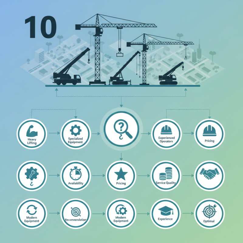 10 Best Local Crane Services Near You to Consider?