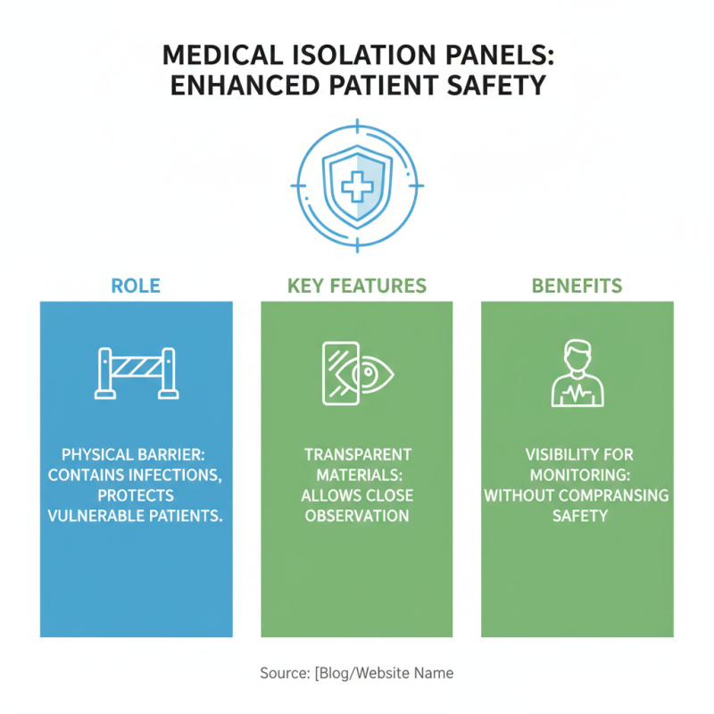 2026 Best Medical Isolation Panel for Enhanced Patient Safety?