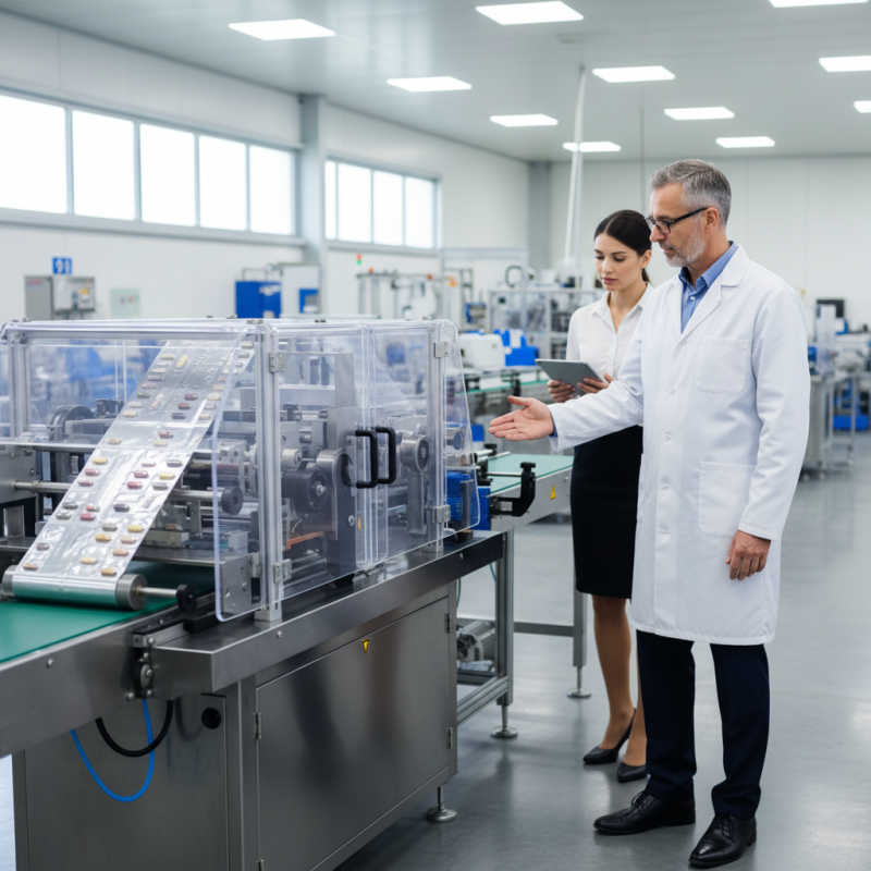 How to Choose the Best Blister Machine for Your Business?