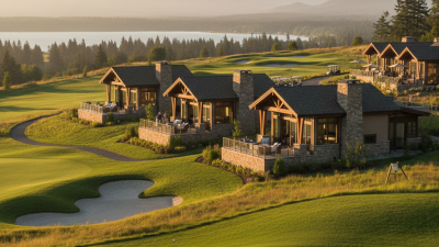 10 Best Golf Lodges for an Unforgettable Experience?