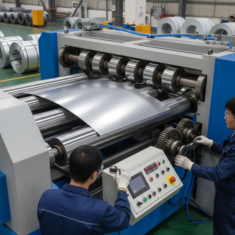 10 Essential Tips for Using a Roll Straightening Machine Effectively?