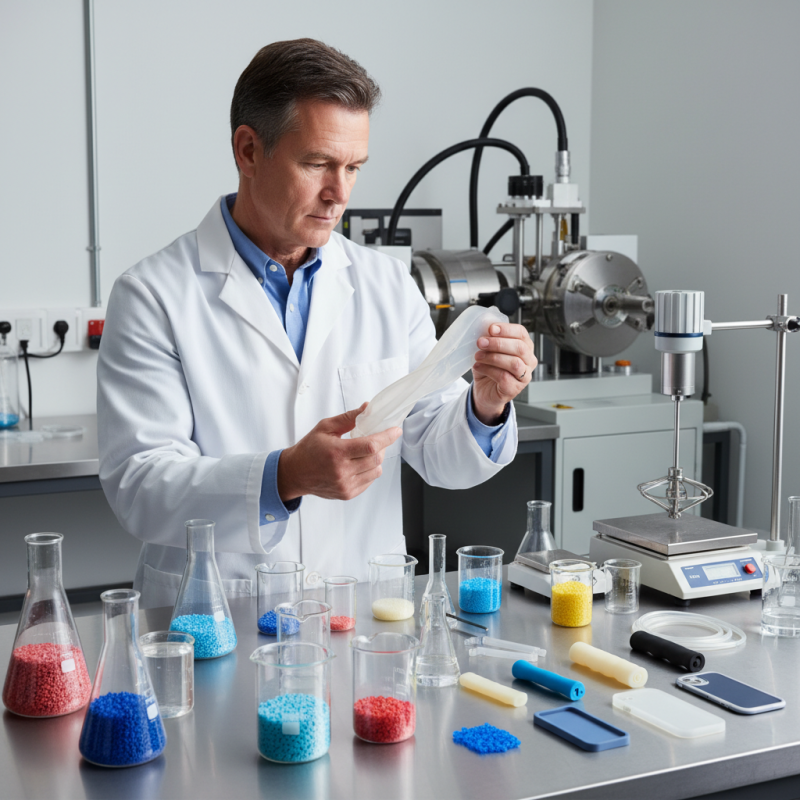 10 Essential Tips for Working with TPE Compound in Your Projects