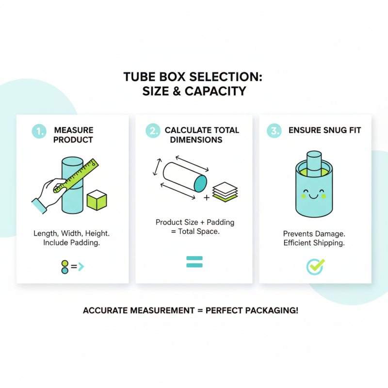 How to Choose the Best Tube Boxes for Your Products?