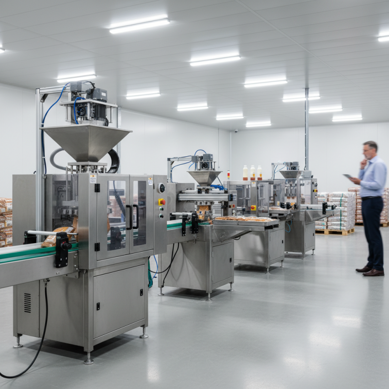 How to Choose the Right Food Packaging Machine for Your Needs?