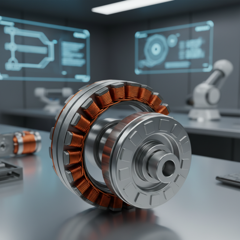 Why Choose Frameless BLDC Motors for Your Applications?